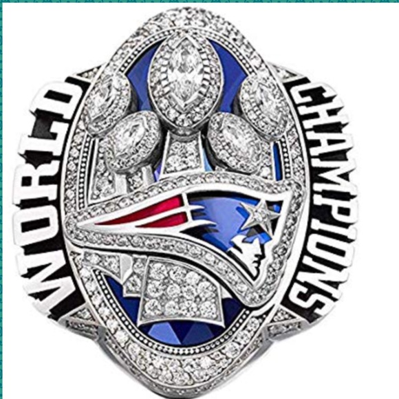 Other - New England Patriots Super Bowl Champions Ring